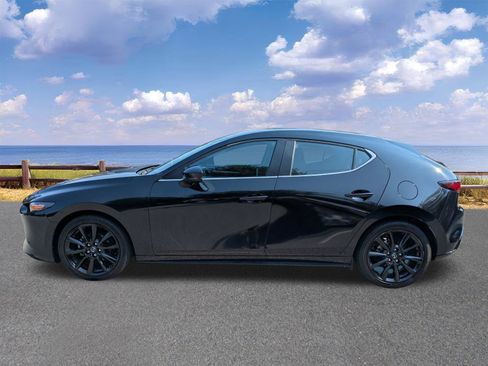 Used 2025 MAZDA MAZDA3 s Sport FWD image 5