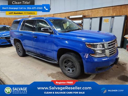 Used 2019 Chevrolet Tahoe 4WD image 5
