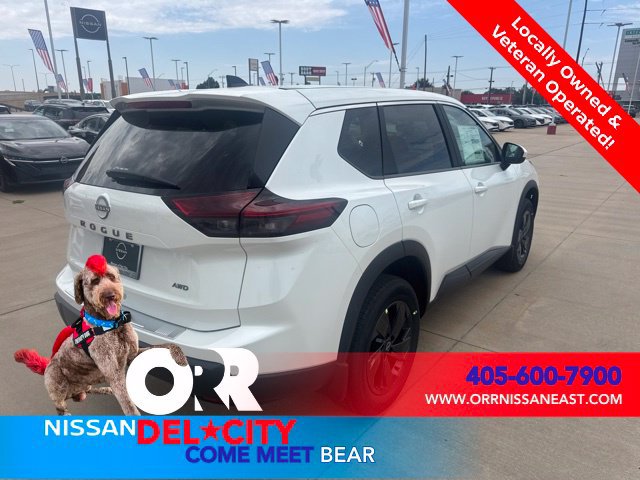 New 2026 Nissan Rogue SV w/ Cold Weather Package AWD/4WD image 5