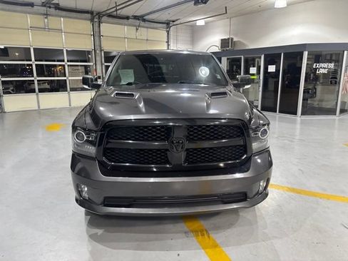 Used 2018 RAM 1500 Sport w/ Convenience Group AWD/4WD image 3