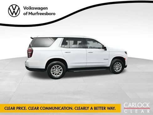 Used 2024 Chevrolet Tahoe LT RWD image 4