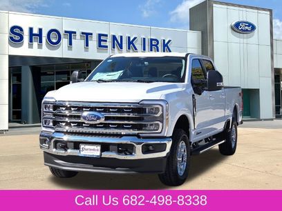 New 2026 Ford F250 XLT w/ XLT Premium Package