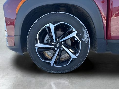 Used 2023 Chevrolet TrailBlazer RS w/ Sun and Liftgate Package image 33
