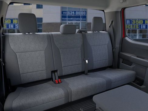 New 2026 Ford F350 XL w/ XL Chrome Package RWD image 11