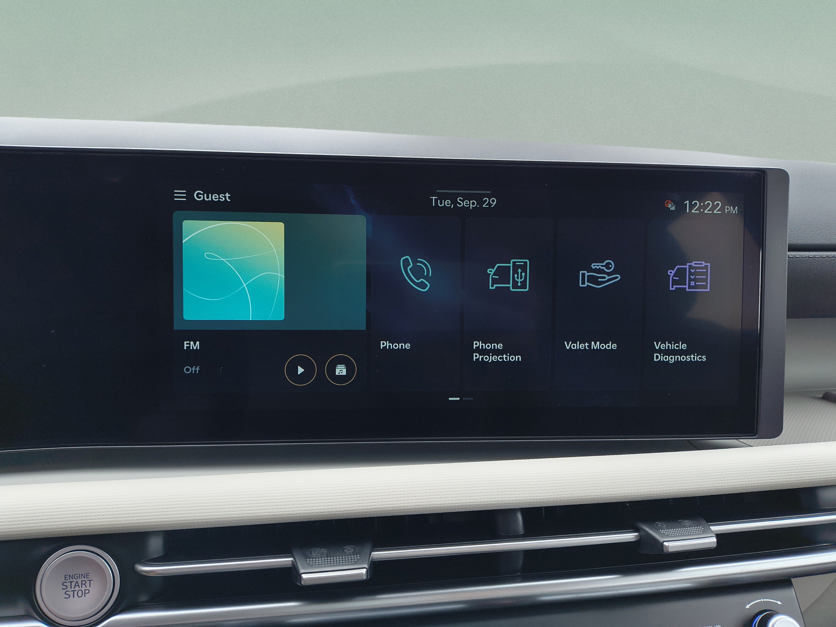 New 2026 Hyundai Tucson SE FWD image 23