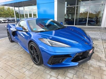 Used 2021 Chevrolet Corvette Stingray Coupe w/ 1LT