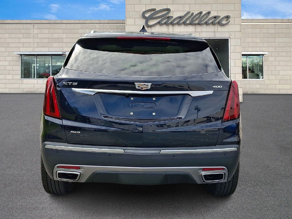 Used 2021 Cadillac XT5 Premium Luxury AWD/4WD image 6
