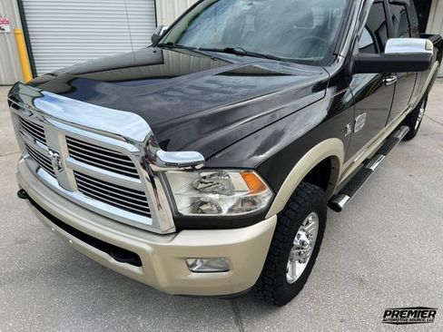 Used 2011 RAM 2500 Longhorn w/ Protection Group AWD/4WD image 40