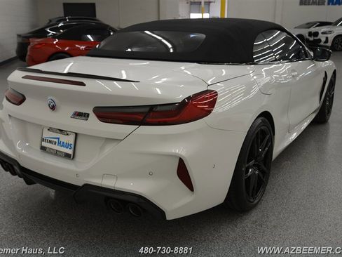 Used 2023 BMW M8 Competition w/ M Carbon Exterior Package image 8