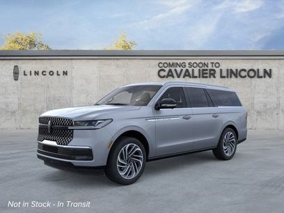 New 2025 Lincoln Navigator L Reserve