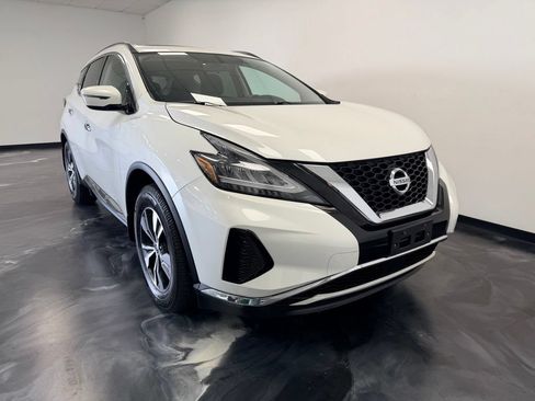 Used 2019 Nissan Murano SV AWD/4WD image 22
