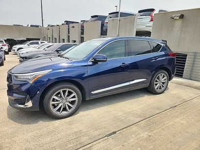Used 2020 Acura RDX FWD w/ Technology Package