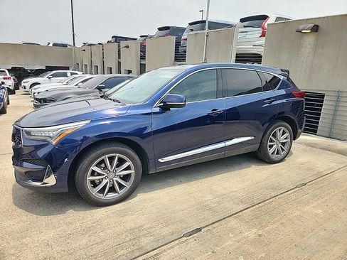Used 2020 Acura RDX FWD w/ Technology Package image 1
