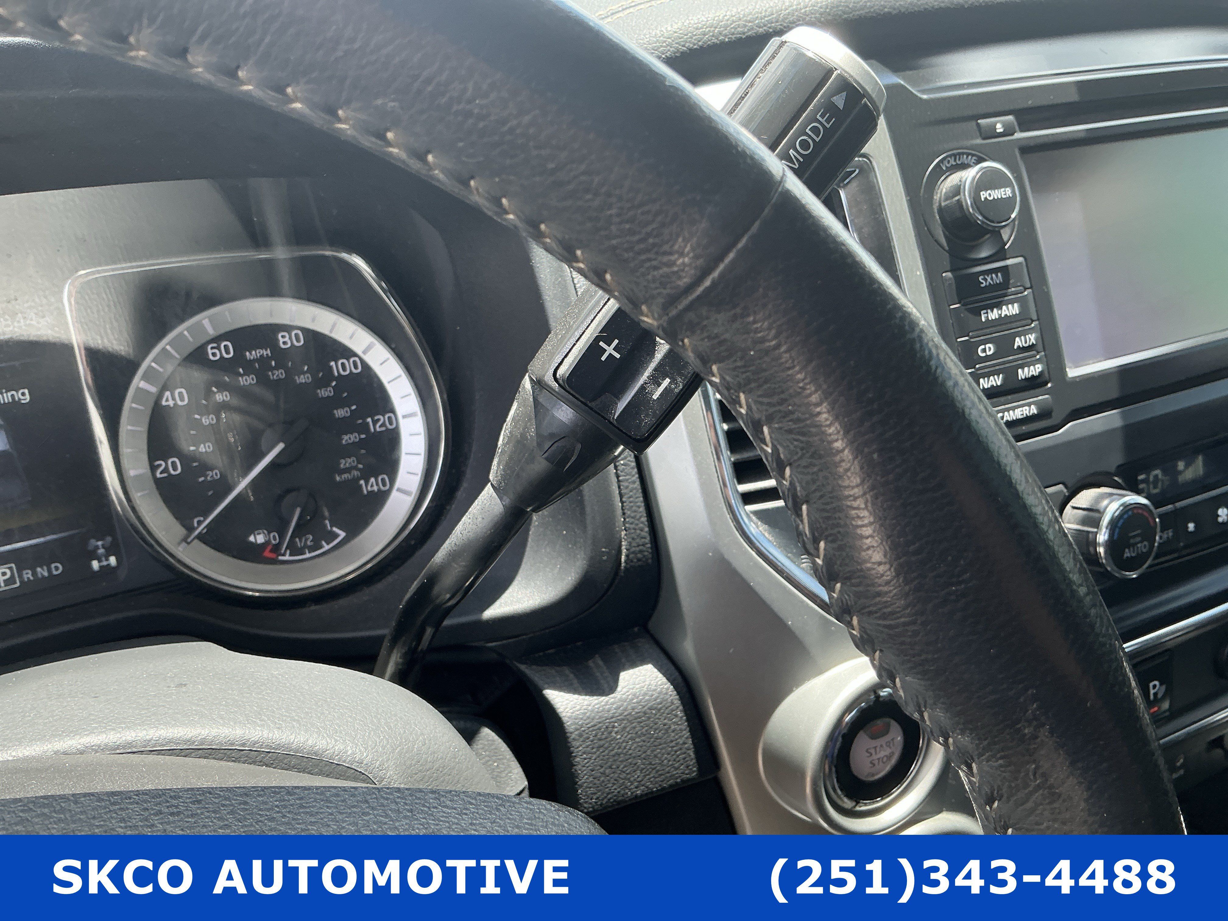 Used 2017 Nissan Titan PRO-4X AWD/4WD image 22