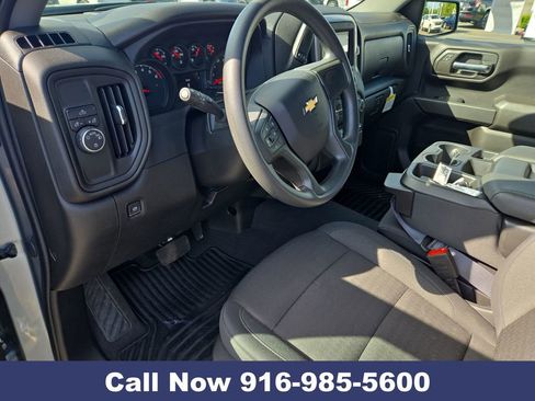 New 2026 Chevrolet Silverado 1500 Custom RWD image 14