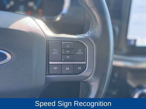 Used 2023 Ford F150 Lariat w/ Equipment Group 502A High image 15