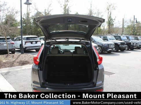 Used 2018 Honda CR-V EX-L image 7