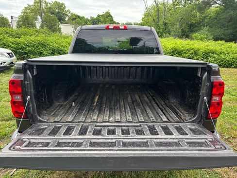 Used 2014 Chevrolet Silverado 1500 LT w/ LT Convenience Package AWD/4WD image 23