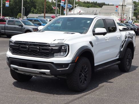 New 2026 Ford Ranger Raptor AWD/4WD image 16