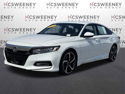 Used 2019 Honda Accord Sport