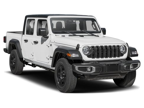 Used 2025 Jeep Gladiator Sport AWD/4WD image 6
