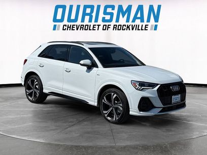 Used 2023 Audi Q3 2.0T Premium