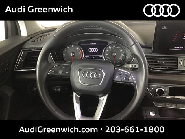Certified 2023 Audi Q5 2.0T Premium w/ Convenience Package AWD/4WD image 11