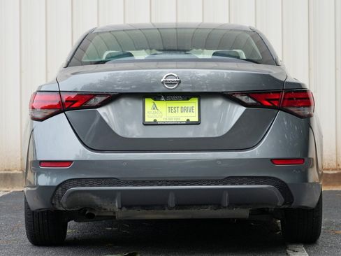 Used 2023 Nissan Sentra S FWD image 10