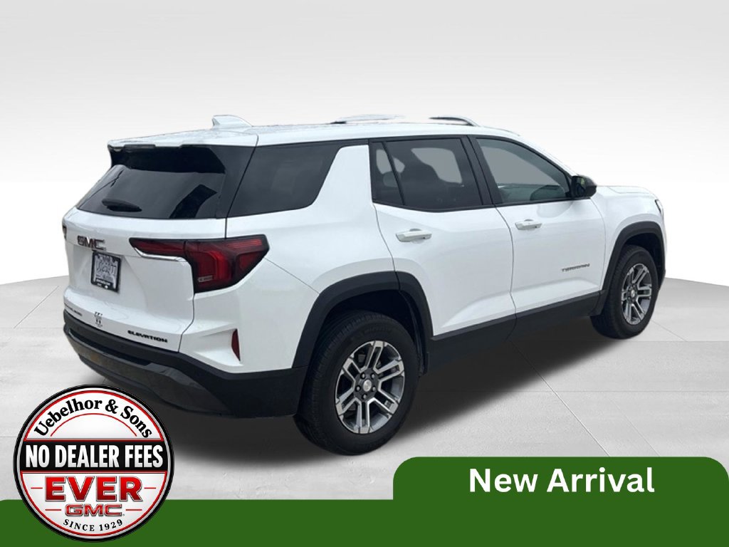 Used 2025 GMC Terrain Elevation AWD/4WD image 6