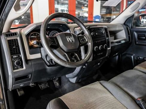 Used 2012 RAM 1500 ST w/ ST Popular Equipment Group image 5