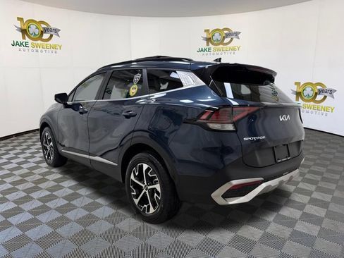 Certified 2024 Kia Sportage EX w/ EX Premium Package AWD/4WD image 7