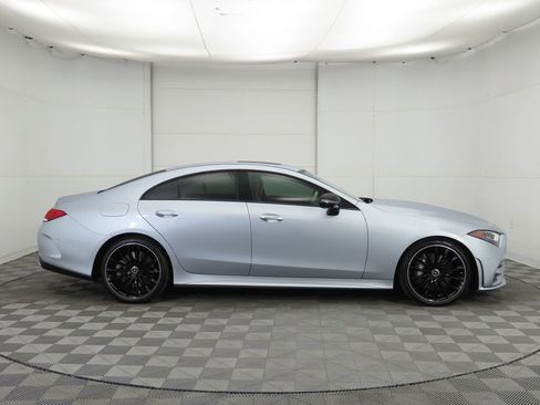 Certified 2021 Mercedes-Benz CLS 450 image 4