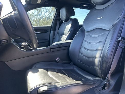 Used 2018 Cadillac CT6 Luxury image 11