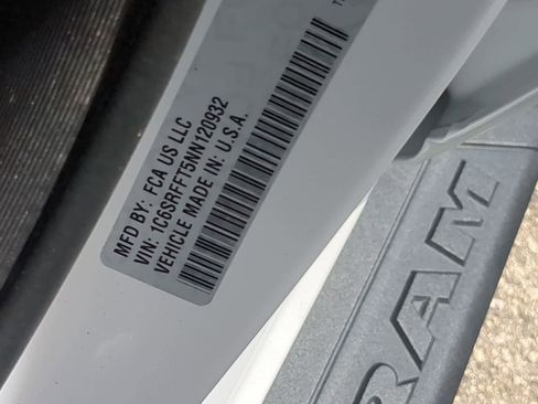 Certified 2022 RAM 1500 Big Horn AWD/4WD image 33