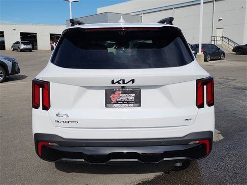 New 2026 Kia Sorento SX Prestige image 4