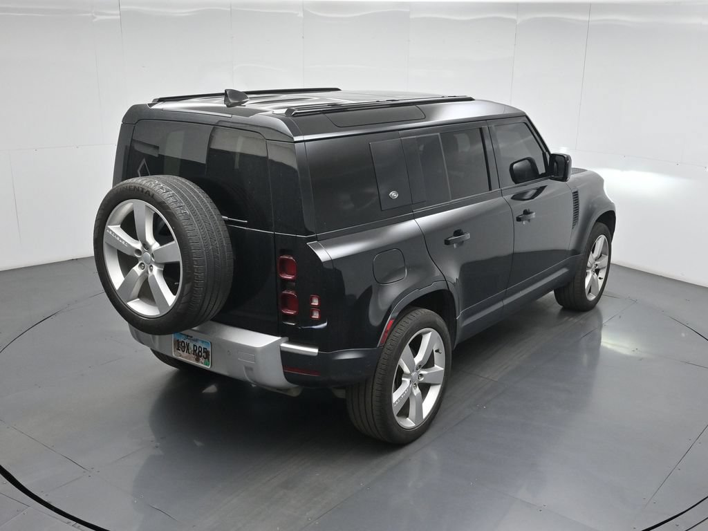 Used 2024 Land Rover Defender 110 S AWD/4WD image 26