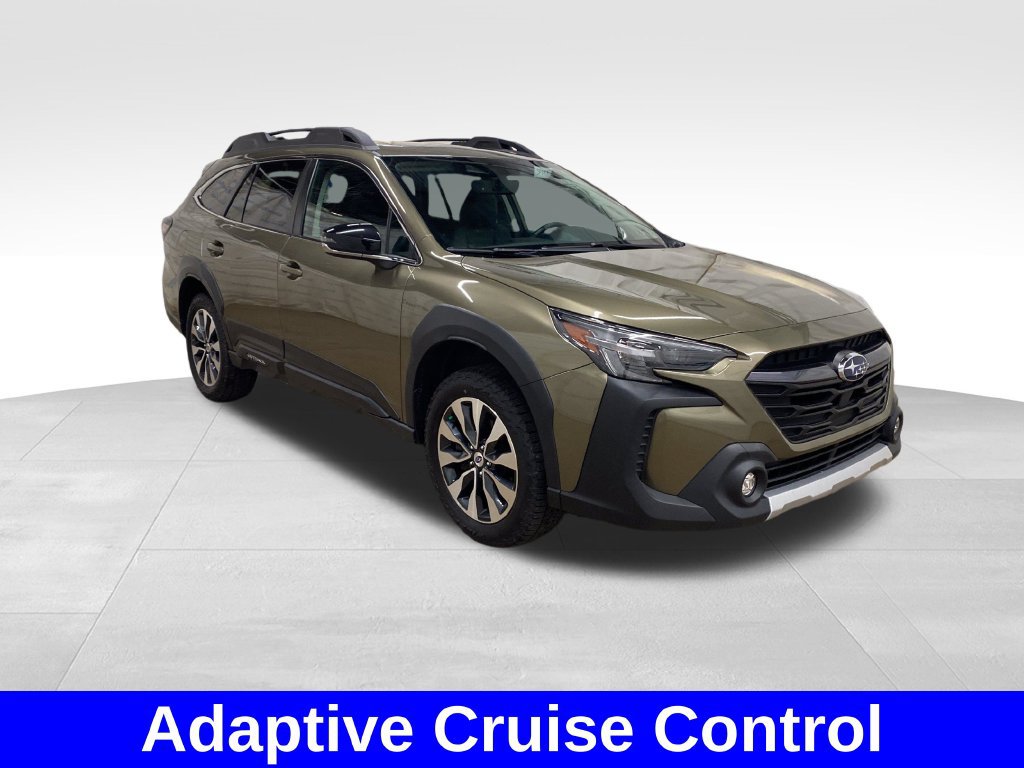 Certified 2024 Subaru Outback Limited AWD/4WD image 5