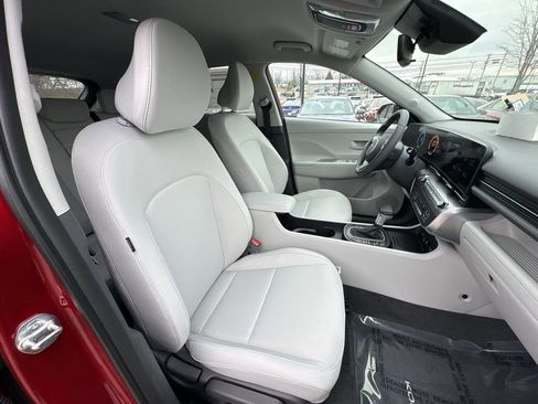 New 2026 Hyundai Kona SEL Sport AWD/4WD image 23