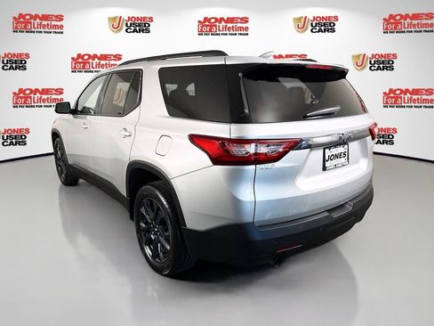 Used 2019 Chevrolet Traverse RS w/ LPO, Floor Liner Package AWD/4WD image 2