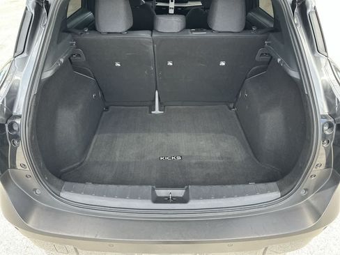 Used 2025 Nissan Kicks S FWD image 28
