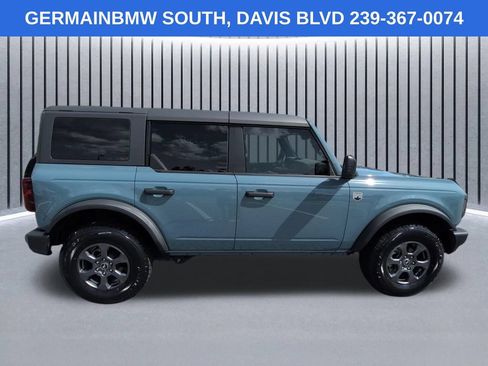 Used 2023 Ford Bronco Big Bend AWD/4WD image 4