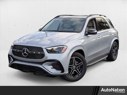 New 2026 Mercedes-Benz GLE 450 4MATIC