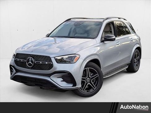 New 2026 Mercedes-Benz GLE 450 4MATIC image 1