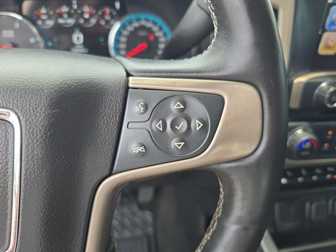 Certified 2017 GMC Sierra 2500 Denali w/ Duramax Plus Package AWD/4WD image 25
