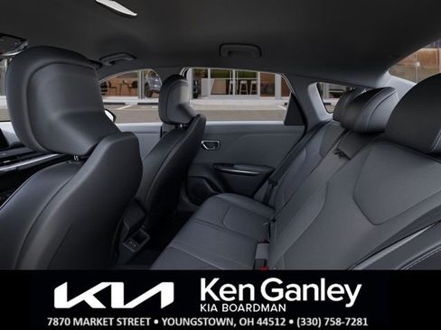 New 2026 Kia K4 EX image 18