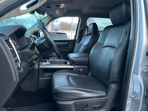 Used 2018 RAM 1500 Sport w/ Sport Premium Group image 8