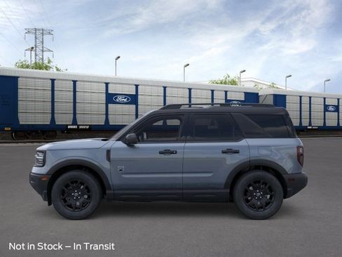 New 2026 Ford Bronco Sport Big Bend w/ Convenience Package AWD/4WD image 3