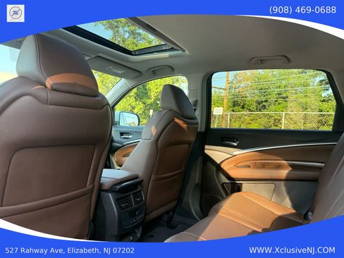 Used 2019 Acura MDX SH-AWD w/ Technology Package image 26