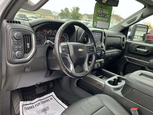 Used 2022 Chevrolet Silverado 2500 LTZ w/ LTZ Convenience Package image 26