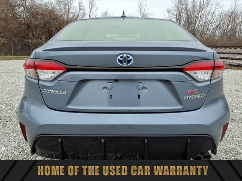 Used 2024 Toyota Corolla SE image 8